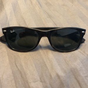 Ray-Ban sunglasses